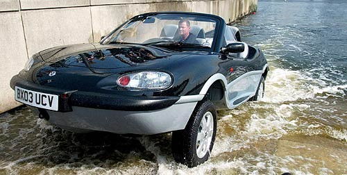 水陆两用汽车多少钱 水陆两用汽车多少钱