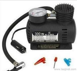 汽车电动打气泵多少钱