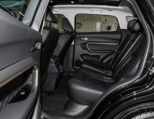 汽车总体空间多少合适买