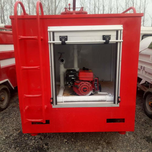 汽车消防喷淋多少钱