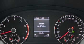 汽车正常速度为多少