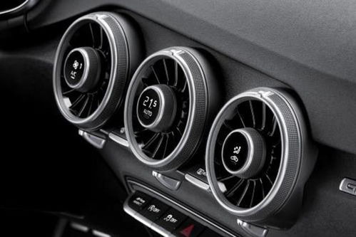 汽车空调高低压是多少