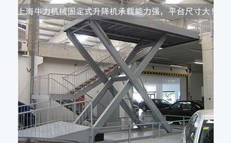 汽车升降机多少功率