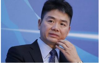 李斌和刘强东一起吃外卖