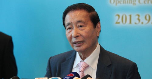 亚洲前首富李兆基将回故乡顺德安葬 亚洲前首富李兆基将回故乡顺德安葬