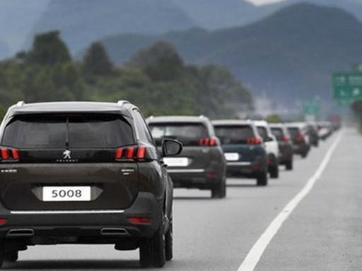 汽车跑高速最省油多少码