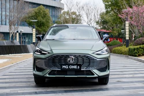 MGONE汽车单价多少