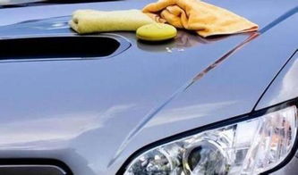 汽车打蜡多少钱一次