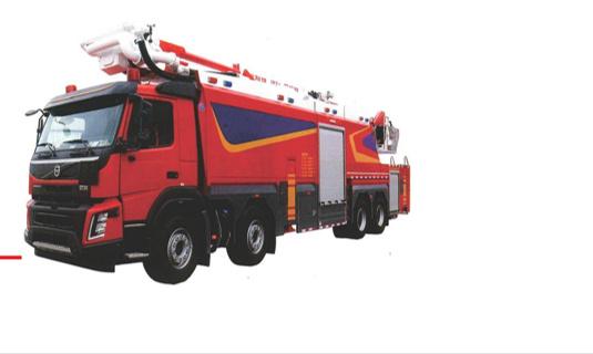 汽车灭火高度是多少