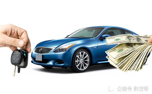 买个汽车可以贷款多少