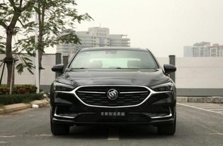 汽车君越多少钱一辆