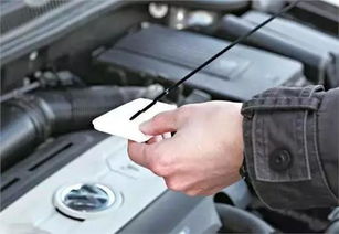 汽车机油多少怎么看 汽车机油多少怎么看