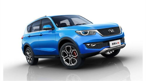 吉利汽车x3多少钱一辆 吉利汽车x3多少钱一辆