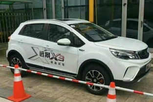 吉利汽车x3多少钱一辆 吉利汽车x3多少钱一辆