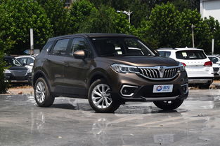 中华汽车是多少元