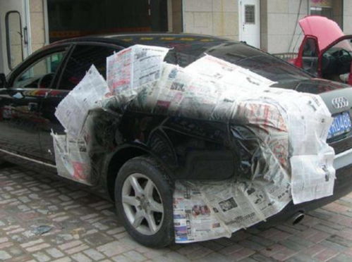 汽车划痕保险多少钱