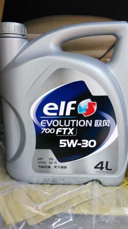 汽车得用多少机油啊