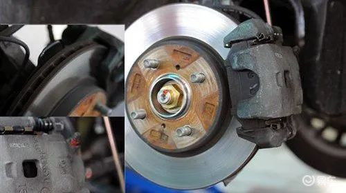 汽车多少公里换刹车片