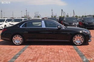 迈巴赫800汽车多少钱