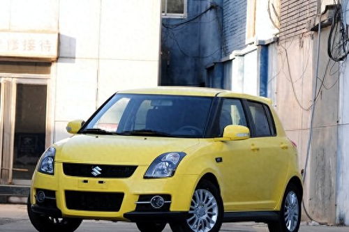 中国有多少铃木汽车