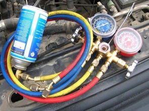 汽车一罐氟多少钱