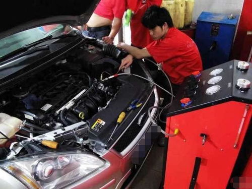 汽车多少公里开始要修