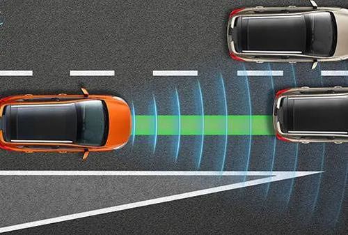 碰撞检测汽车要求多少