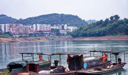 汽车过长江轮渡多少钱