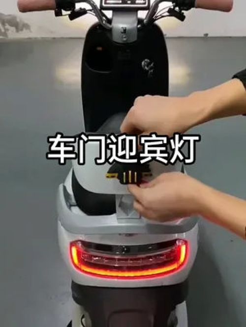 汽车迎宾灯电源是多少安