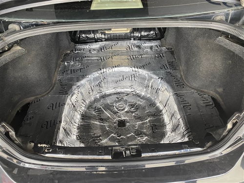 汽车改隔音大概多少钱