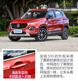 汽车suv共有多少种类