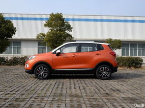 汽车suv共有多少种类