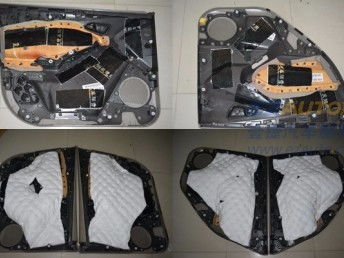 做汽车隔音费用多少福特 做汽车隔音费用多少福特