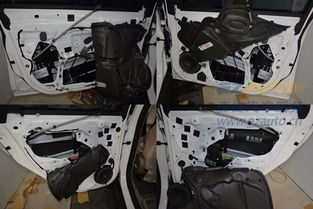 做汽车隔音费用多少福特 做汽车隔音费用多少福特