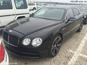 宾利汽车多少钱