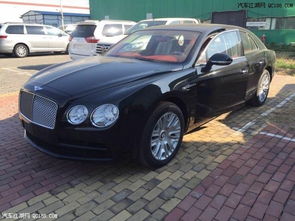 宾利汽车多少钱