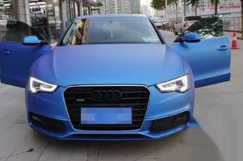 贴汽车改色膜工资多少