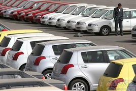 汽车销售占全球多少