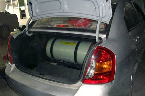 汽车3缸多少公里修好