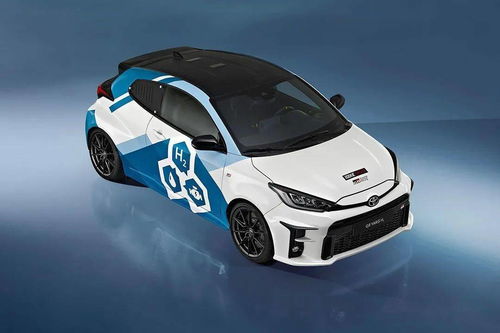 氢动力汽车加速多少