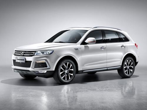 众泰汽车总部多少人