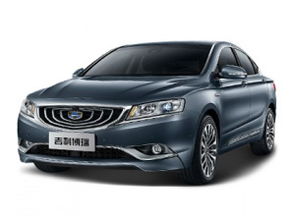 博瑞汽车多少钱