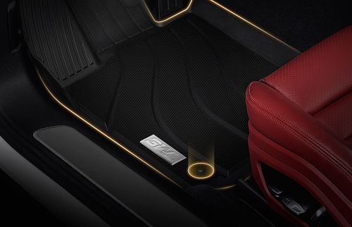 汽车脚垫一套价格多少