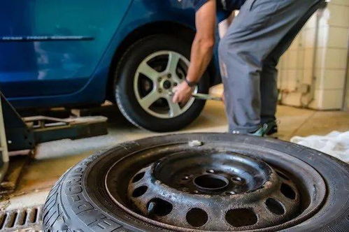 开汽车轮胎店要多少钱