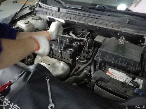 汽车追尾换缸盖多少钱