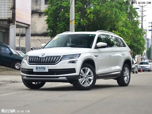 汽车斯柯达多少钱