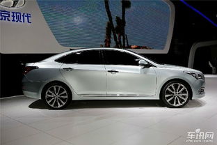 现代汽车扩展版多少钱