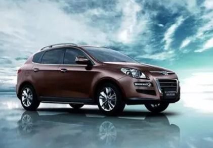 汽车有哪些品牌多少钱