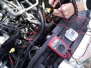 汽车起动要多少电压