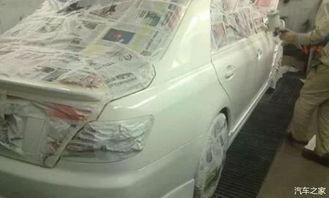 汽车加装喷漆多少钱 汽车加装喷漆多少钱